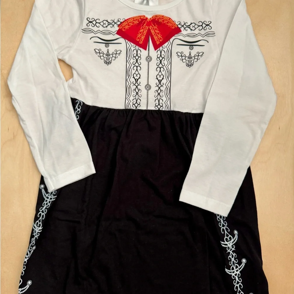 Kids mariachi custome